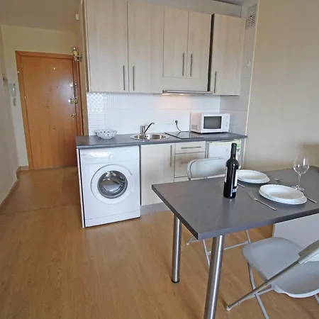 Basic Comfort Estudi Miami 12º Apartment Empuriabrava