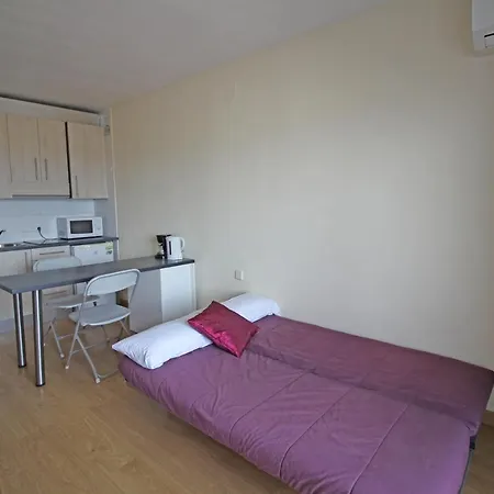 Apartment Basic Comfort Estudi Miami 12º Empuriabrava