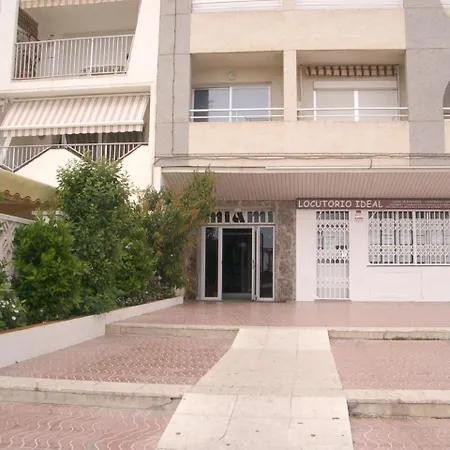 Apartment Basic Comfort Estudi Miami 12º *