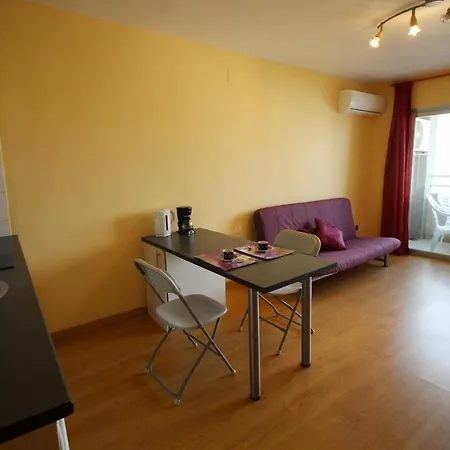 Basic Comfort Estudi Miami 12º Apartment Empuriabrava