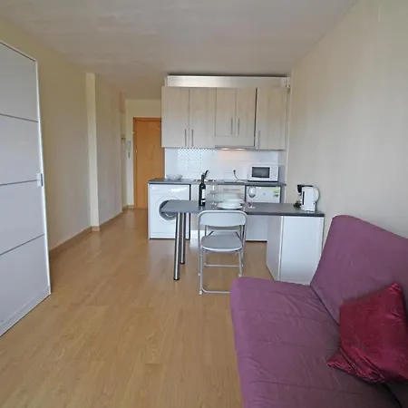 Apartment Basic Comfort Estudi Miami 12º Empuriabrava